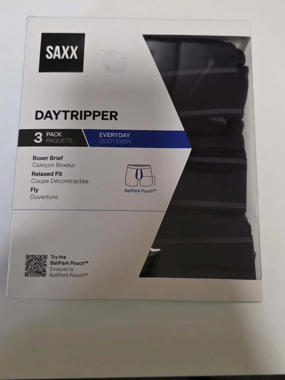 Saxx Daytripper 3PK